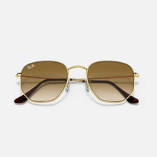 Cargar imagen en el visor de la galería, Hexagonal Café Degradado