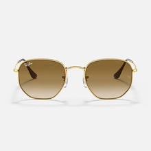 Cargar imagen en el visor de la galería, Hexagonal Café Degradado