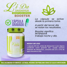 Cargar imagen en el visor de la galería, LIDA BOOSTER