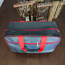 Cargar imagen en el visor de la galería, Maleta Vinipiel Marino Rojo