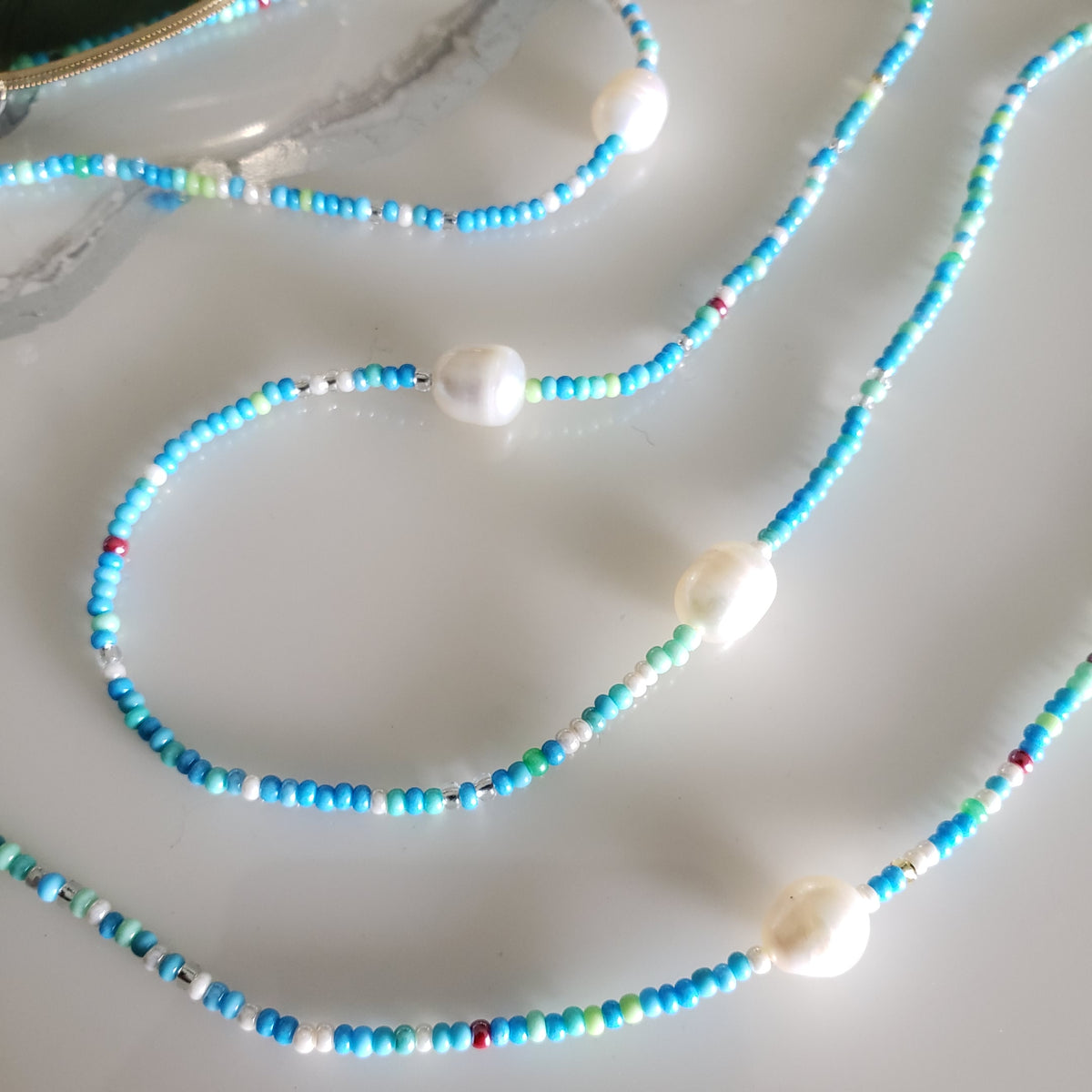 Sujetador Collar Para Cubrebocas Sujetador De Cubrebocas A Crochet