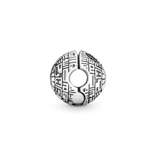 Cargar imagen en el visor de la galería, Charm Estrella de la Muerte STAR WARS