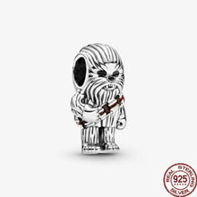 Cargar imagen en el visor de la galería, Charm Chewbacca STAR WARS
