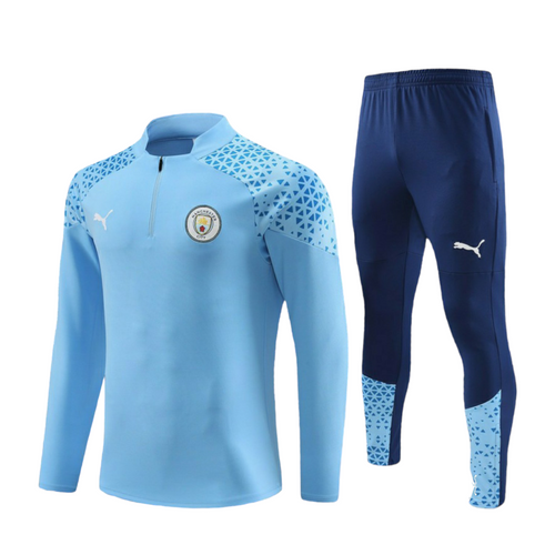 Tracksuit Manchester City Niño