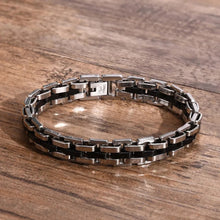 Cargar imagen en el visor de la galería, Brazalete Acero