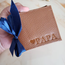 Cargar imagen en el visor de la galería, Cartera de Piel