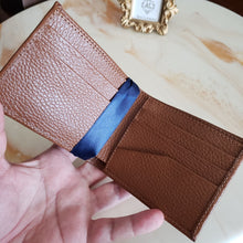 Cargar imagen en el visor de la galería, Cartera de Piel