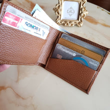 Cargar imagen en el visor de la galería, Cartera de Piel