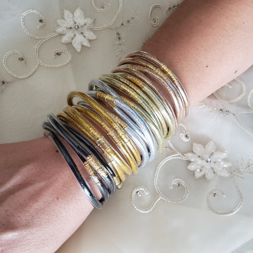 Set Pulsera Tibetana