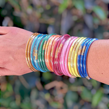 Cargar imagen en el visor de la galería, Set Pulsera Tibetana Colores