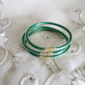 Set Pulsera Tibetana Colores