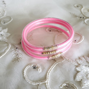 Set Pulsera Tibetana Colores