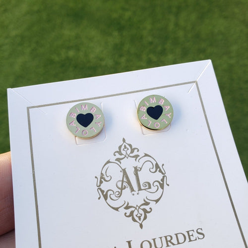 Aretes Bimba y Lola Rosa