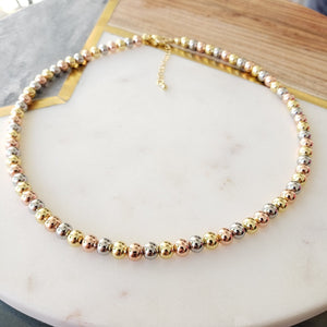 Collar 3 Oros