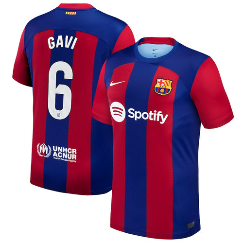 Barcelona GAVI 6 Temporada 23/24