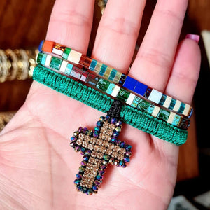 Pulsera Mosaico