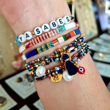Cargar imagen en el visor de la galería, Pulsera Mosaico