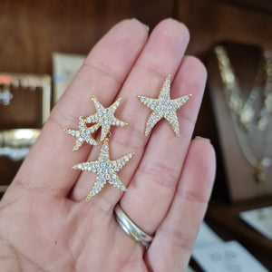 Aretes Estrella Marina