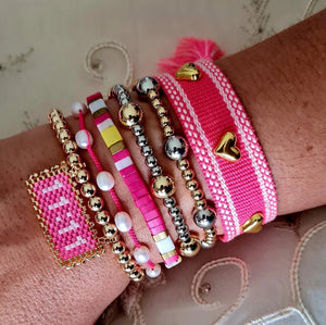 Pulsera Mosaico