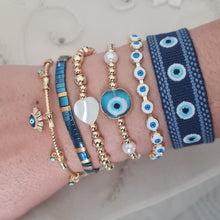 Cargar imagen en el visor de la galería, Pulsera Mosaico
