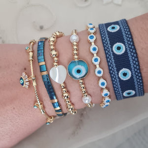 Pulsera Mosaico