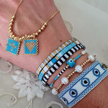 Cargar imagen en el visor de la galería, Pulsera Perla Natural