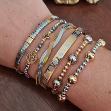 Cargar imagen en el visor de la galería, Pulsera Mosaico