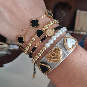 Pulsera Corazón