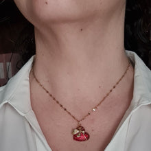 Cargar imagen en el visor de la galería, Collar Regalo Corazón