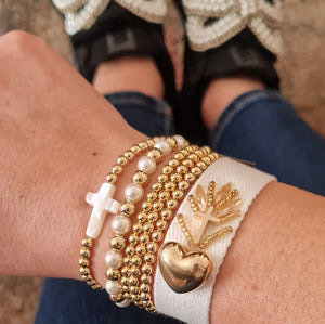 Pulsera Cruz