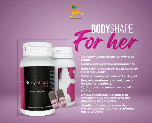 Body Shape Her