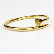 Cargar imagen en el visor de la galería, Brazalete Clavo