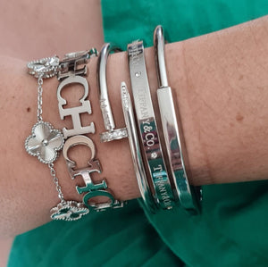 Pulsera Trébol