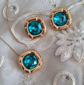 Set Cristal Cuadro