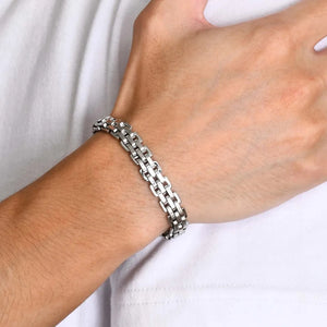 Brazalete Acero