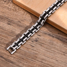 Cargar imagen en el visor de la galería, Brazalete Acero