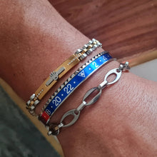 Cargar imagen en el visor de la galería, Pulsera Eslabón