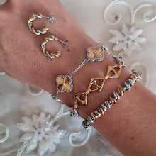 Cargar imagen en el visor de la galería, Pulsera Rondel 3 Colores