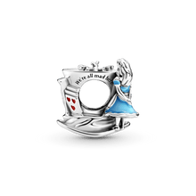 Cargar imagen en el visor de la galería, Charm Sombrerero