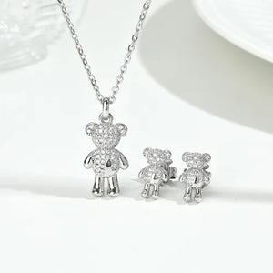 Set Osito Circonia