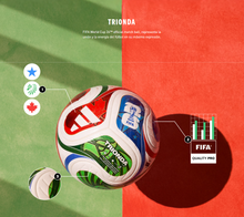 Cargar imagen en el visor de la galería, Balón TRIONDA PRO