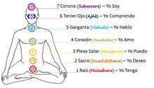 Cargar imagen en el visor de la galería, Pulsera Chakras