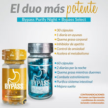 Cargar imagen en el visor de la galería, BYPASS PURIFY NIGHT