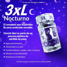 Cargar imagen en el visor de la galería, 3XL Nocturno