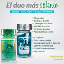 Cargar imagen en el visor de la galería, BYPASS PURIFY NIGHT