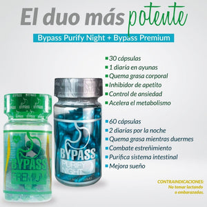 BYPASS PURIFY NIGHT