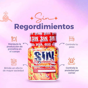 Sin Regordimientos