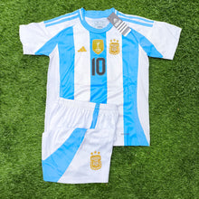 Cargar imagen en el visor de la galería, Argentina MESSI 24/25 Niño