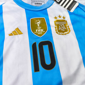 Argentina MESSI 24/25 Niño