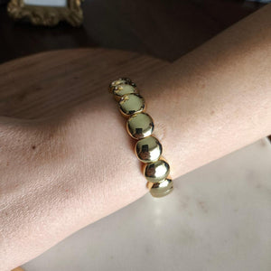 Pulsera Botón